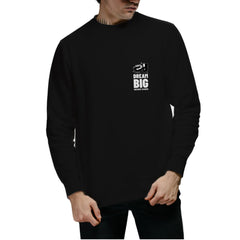 Dream big Men's Sweatshirt