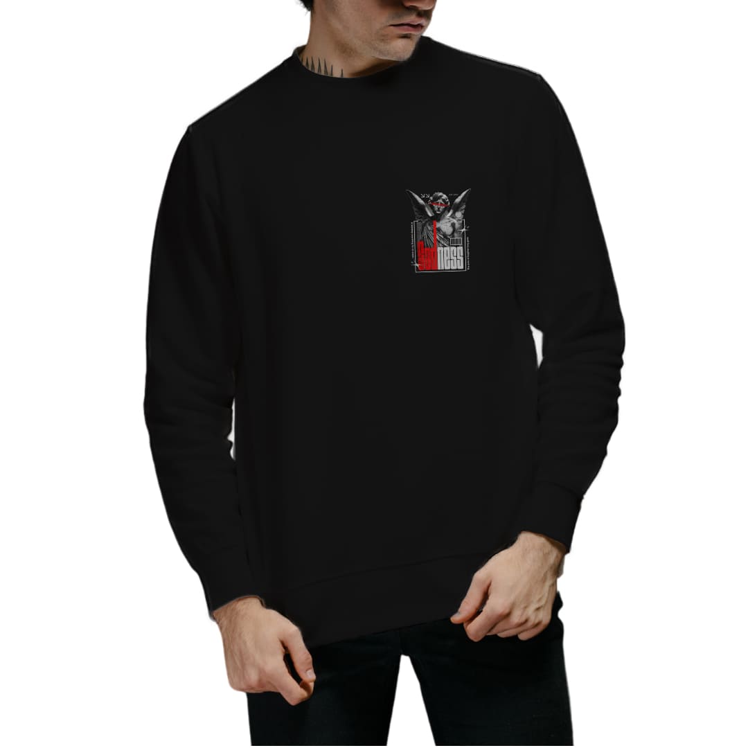 Sadness Men's Sweatshirt