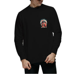 Anime calling Men's Sweatshirt