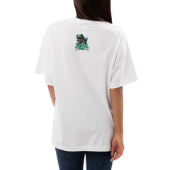 Vicious Womens Oversized T-shirt