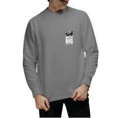 Dream big Men's Sweatshirt
