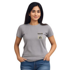 Samurai serenade Womens cotton printed T-shirt