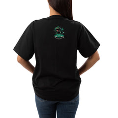 Vicious Womens Oversized T-shirt