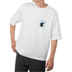Just breath Oversized T-shirt