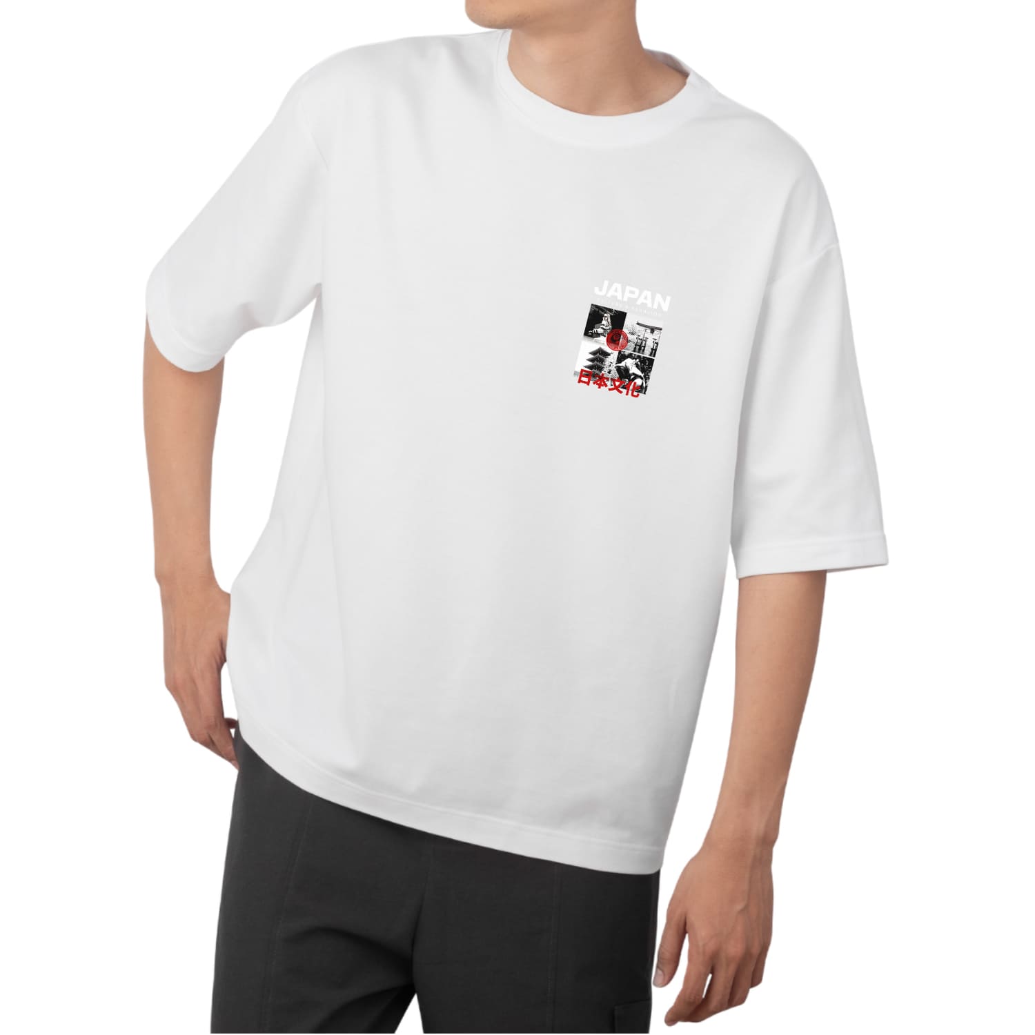 Japan Oversized T-shirt