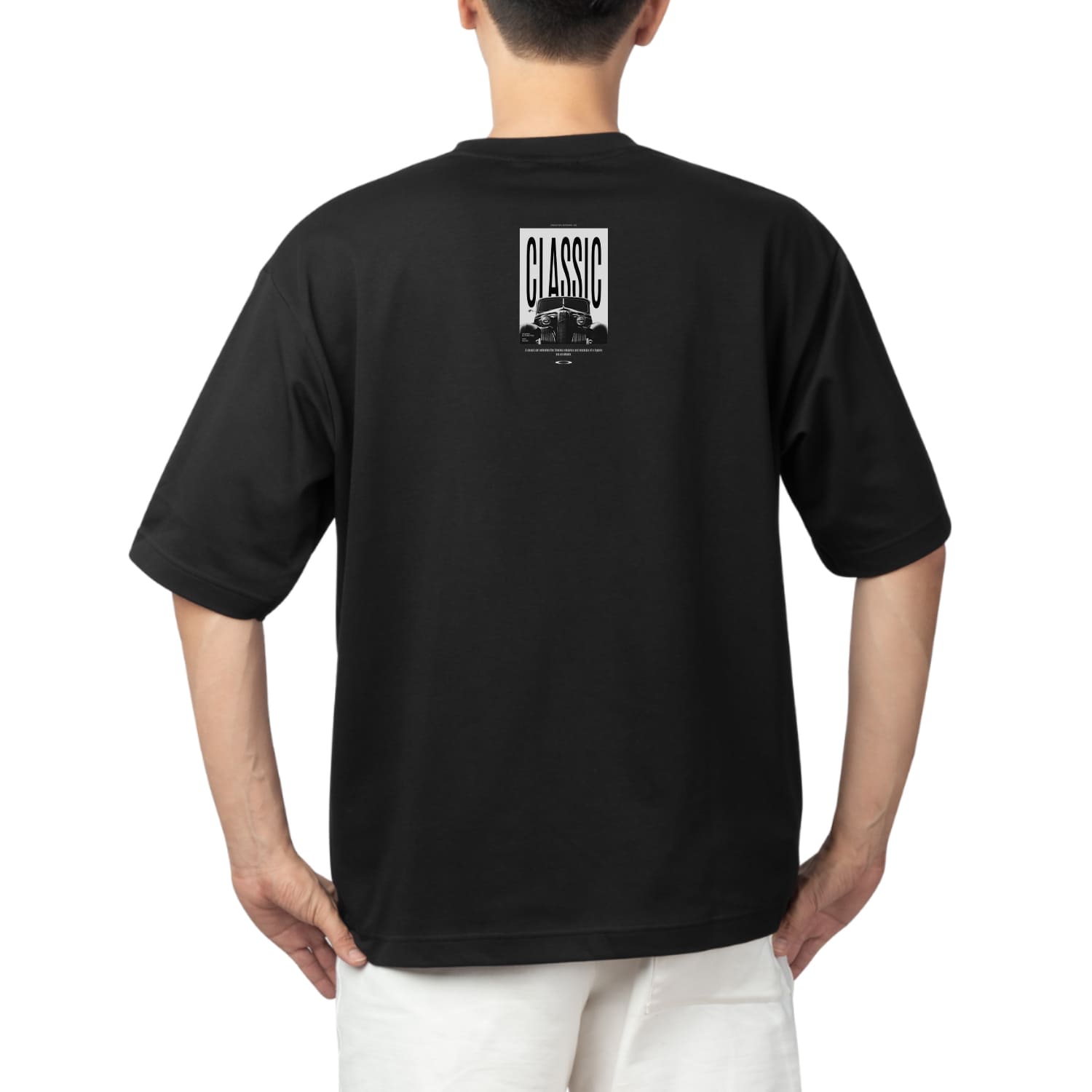 Classic Oversized T-shirt