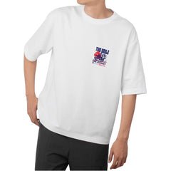 Two souls Oversized T-shirt
