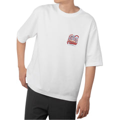 Oriental Oversized T-shirt