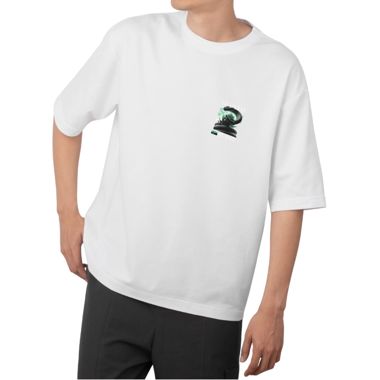 Guardian Oversized T-shirt