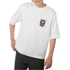Death Oversized T-shirt
