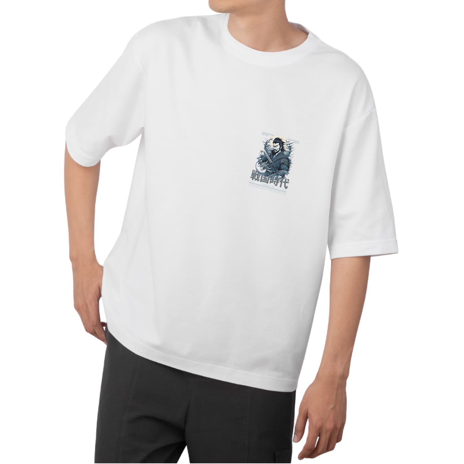 Sengoku era Oversized T-shirt