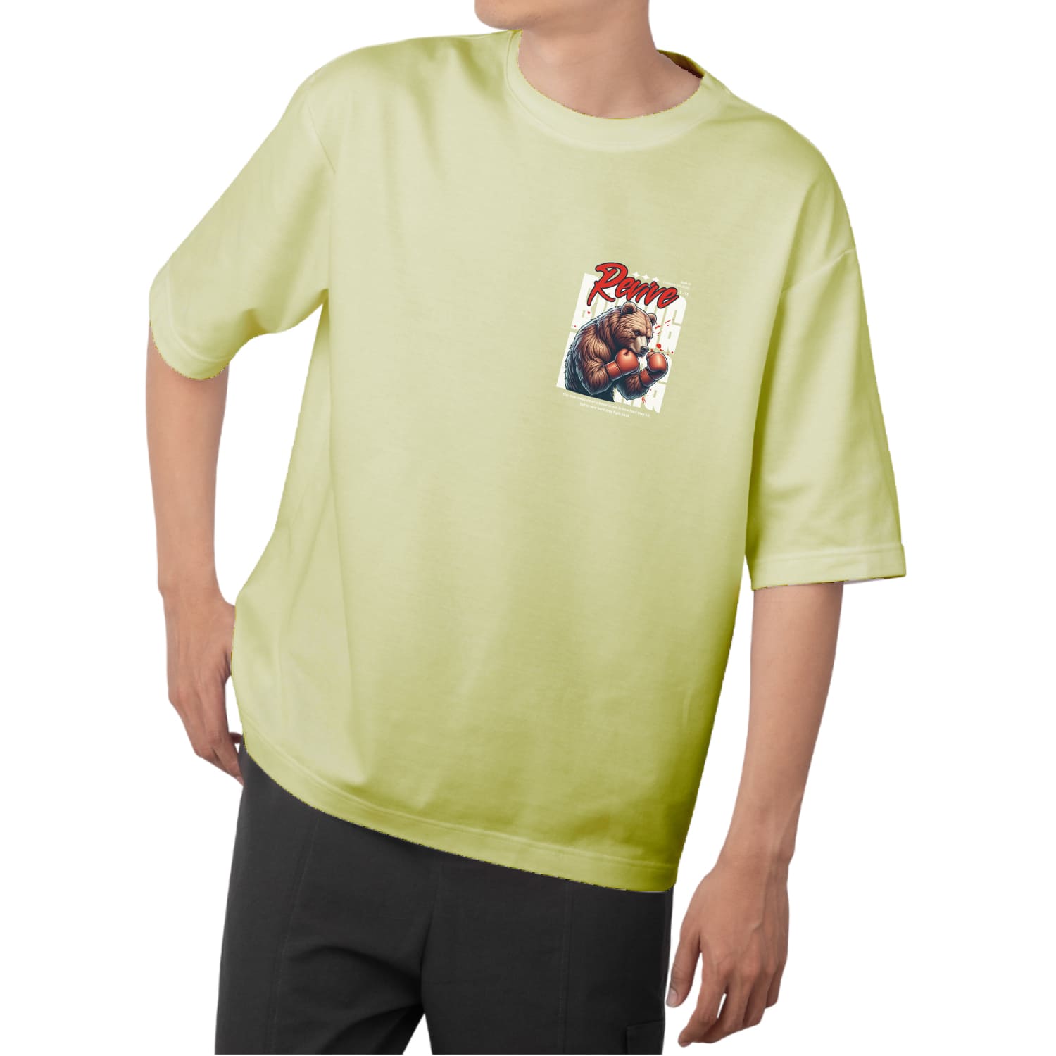 Revive Oversized T-shirt