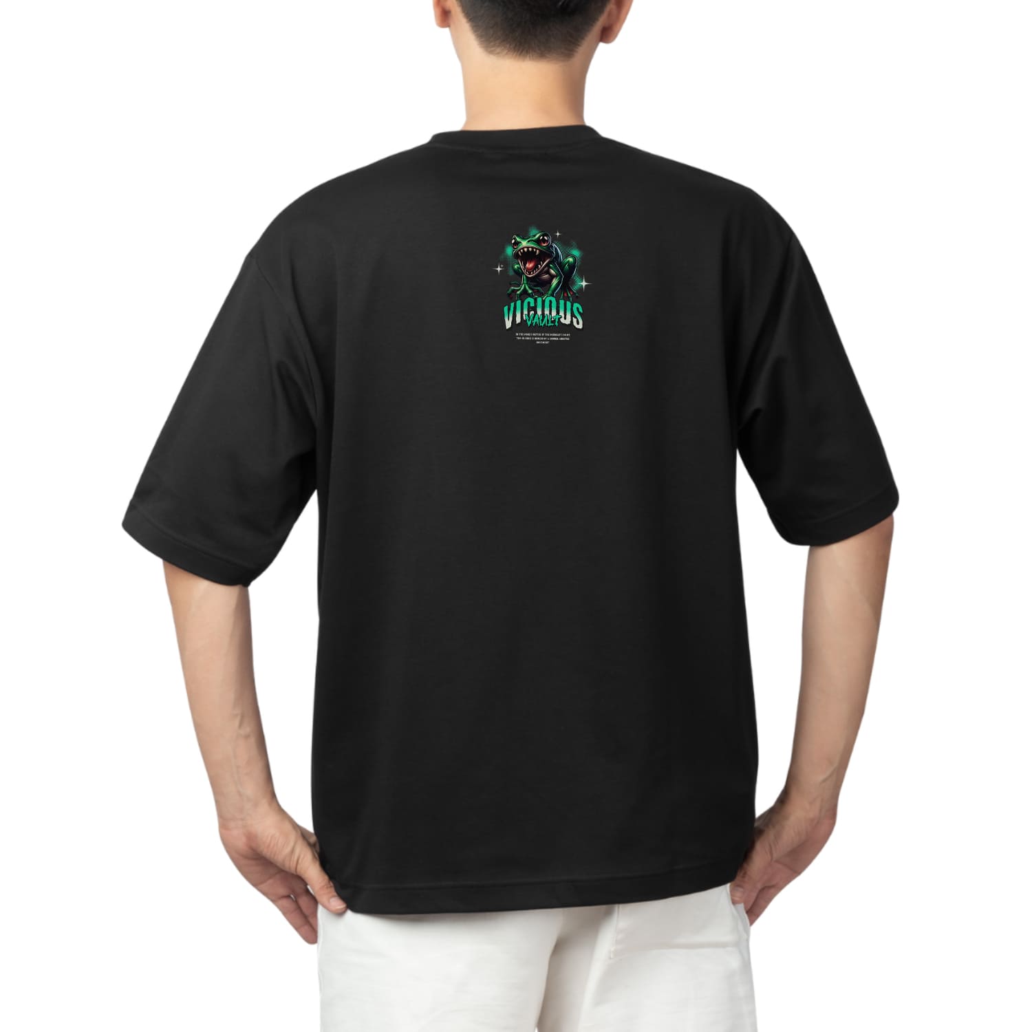 Vicious Oversized T-shirt
