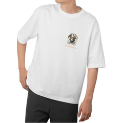 Reflection Oversized T-shirt