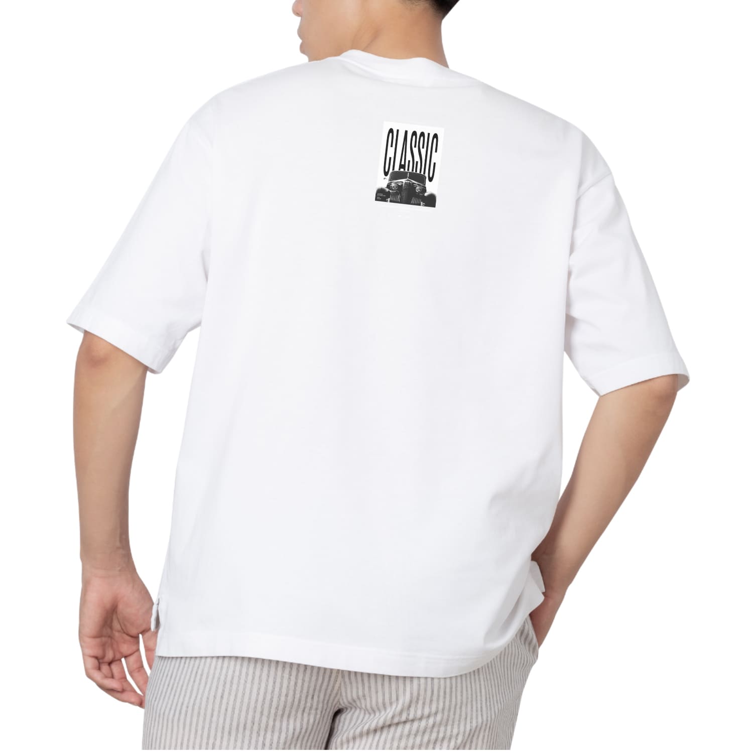 Classic Oversized T-shirt