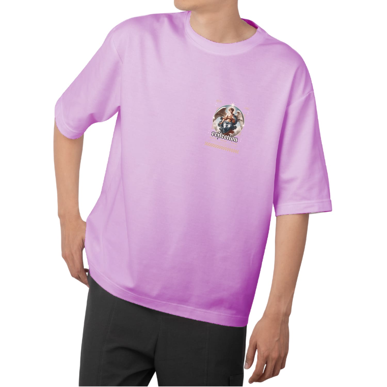 Reflection Oversized T-shirt