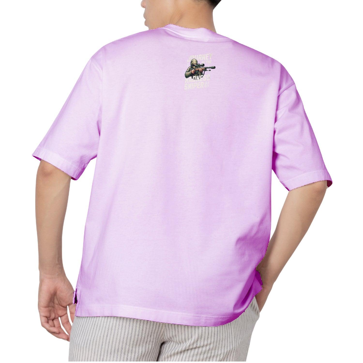 Journey Oversized T-shirt