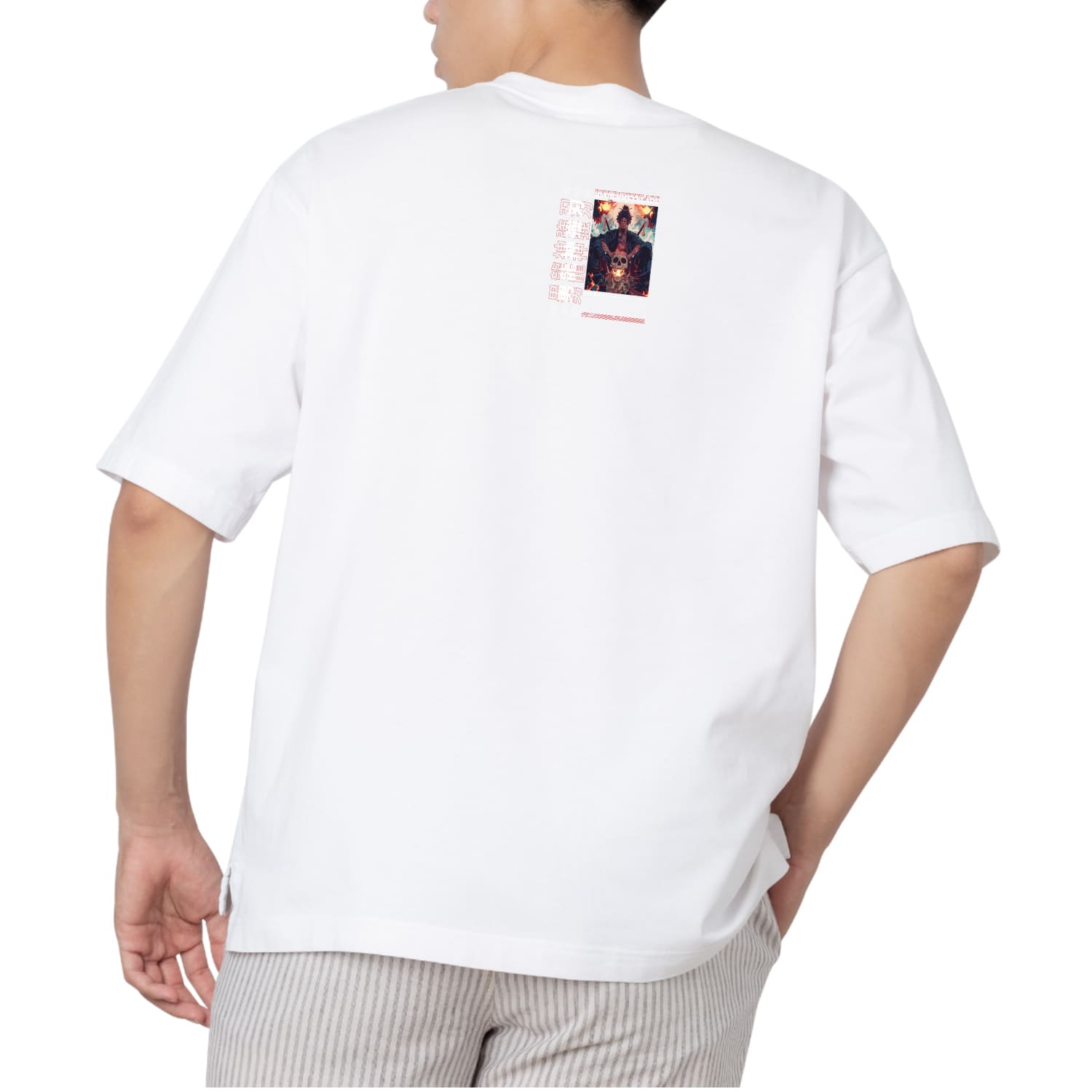 Ryujin Oversized T-shirt