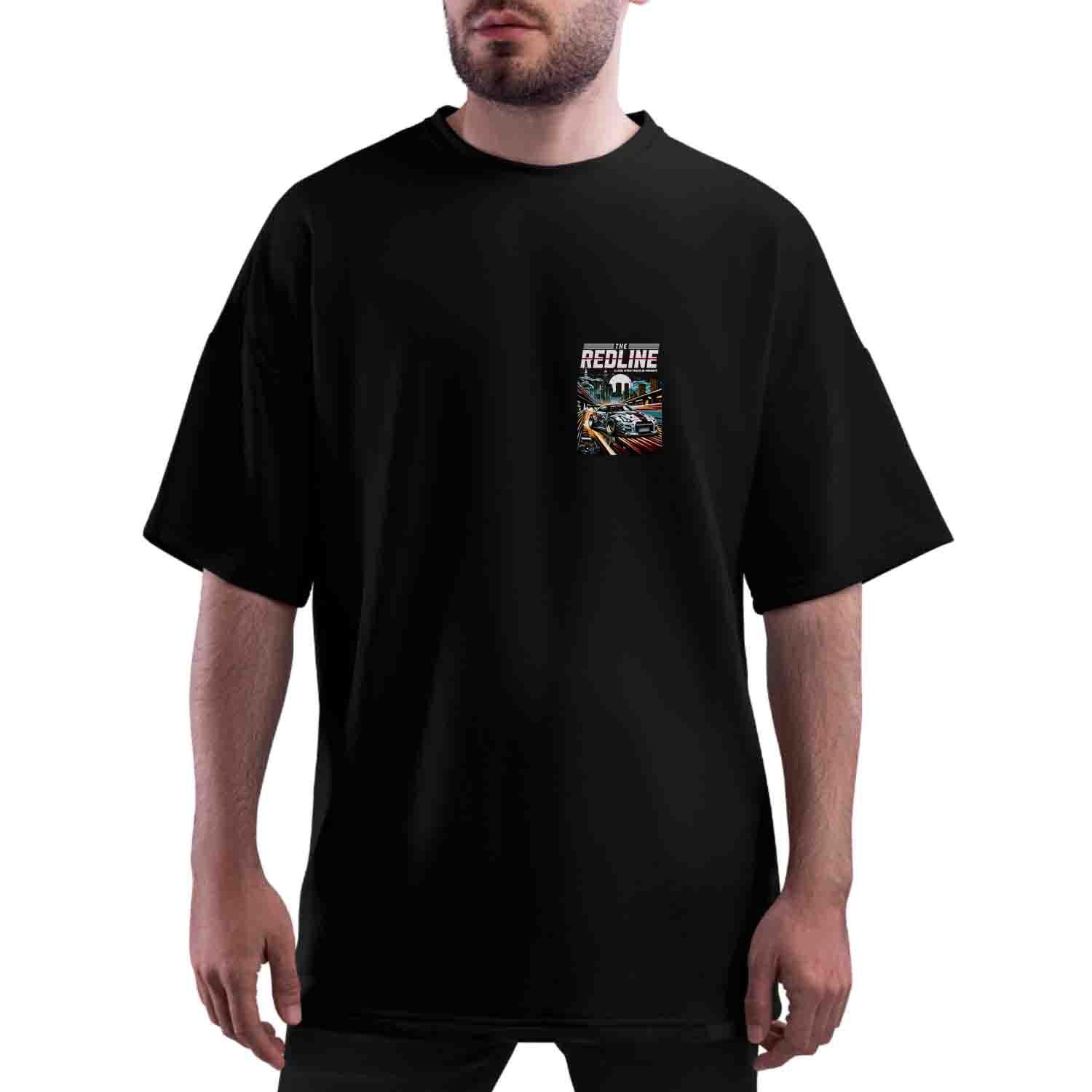 The Redline Oversized T-shirt