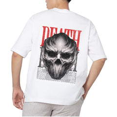 Death Oversized T-shirt