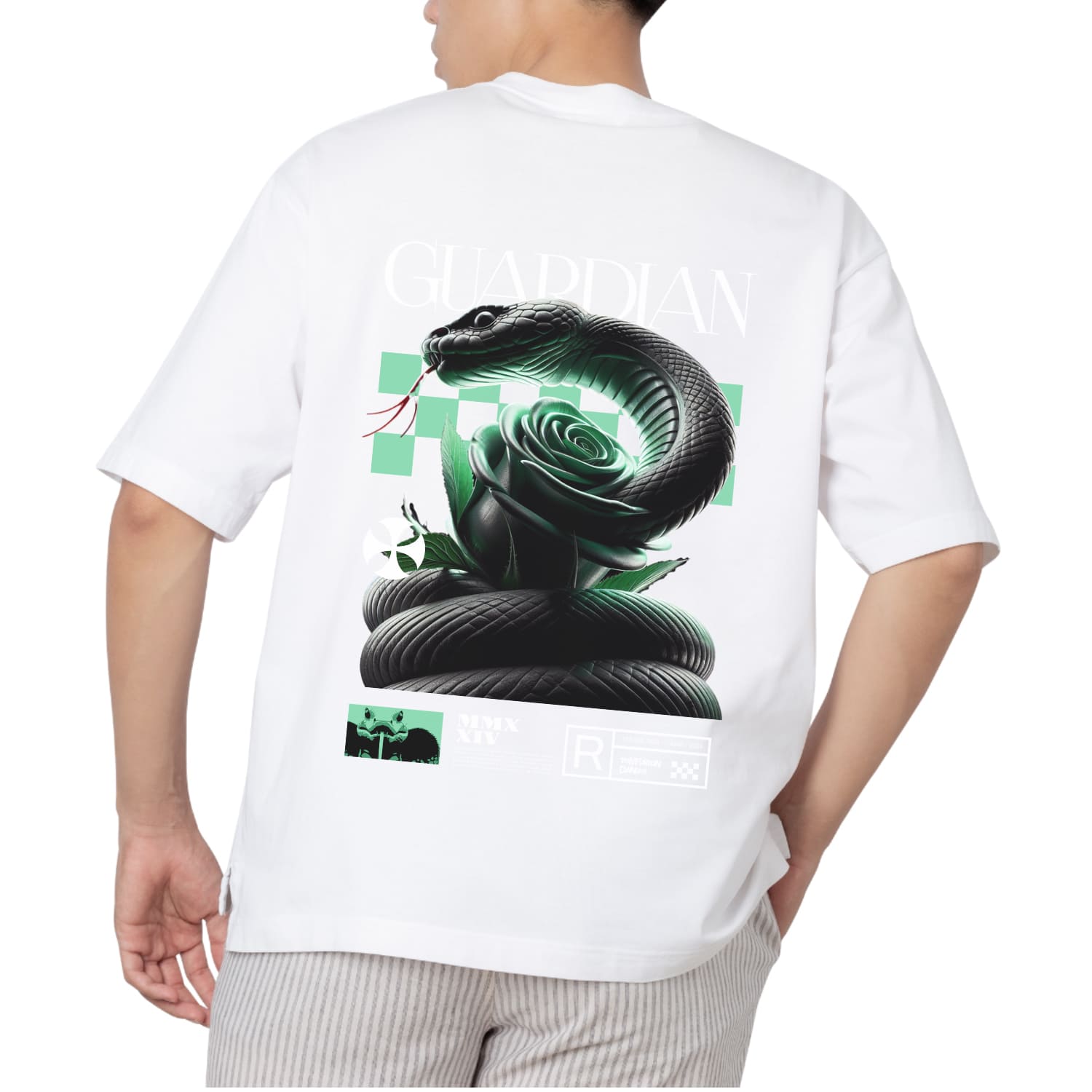 Guardian Oversized T-shirt