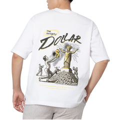 Dollar Oversized T-shirt