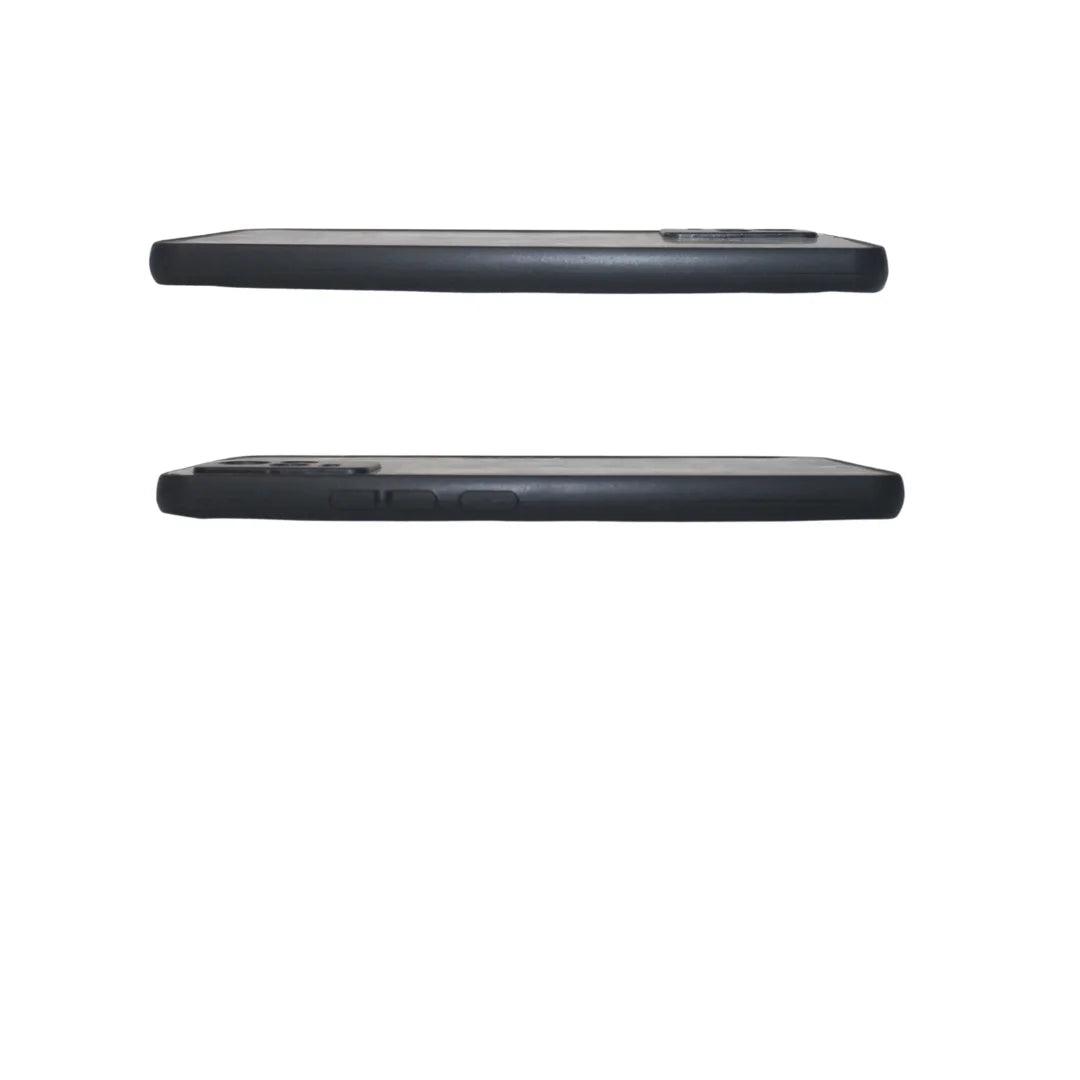 Vivo Y73 Metal Back Mobile Cover - depasro