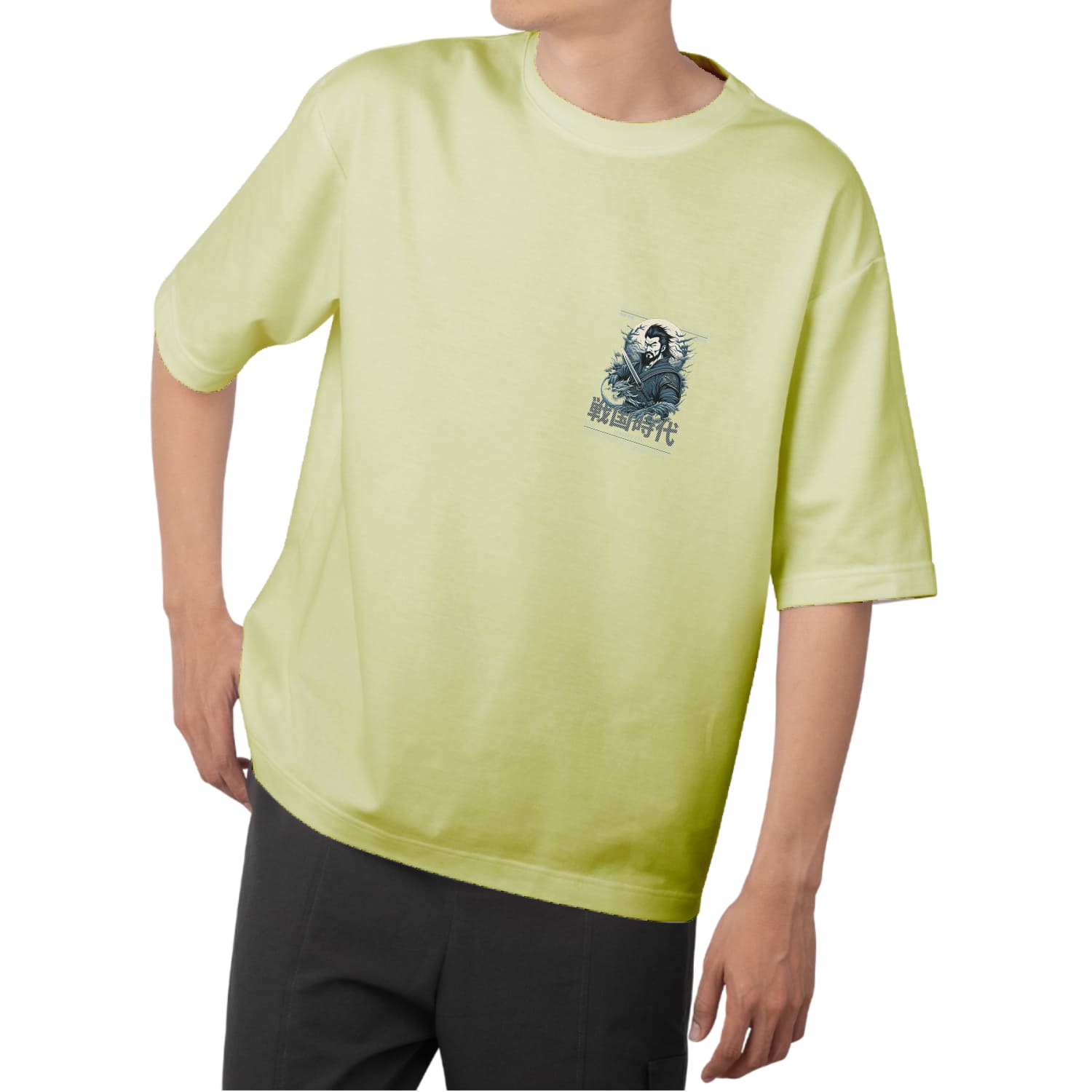Sengoku era Oversized T-shirt