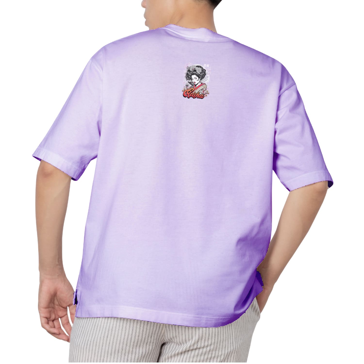 Geisha Oversized T-shirt