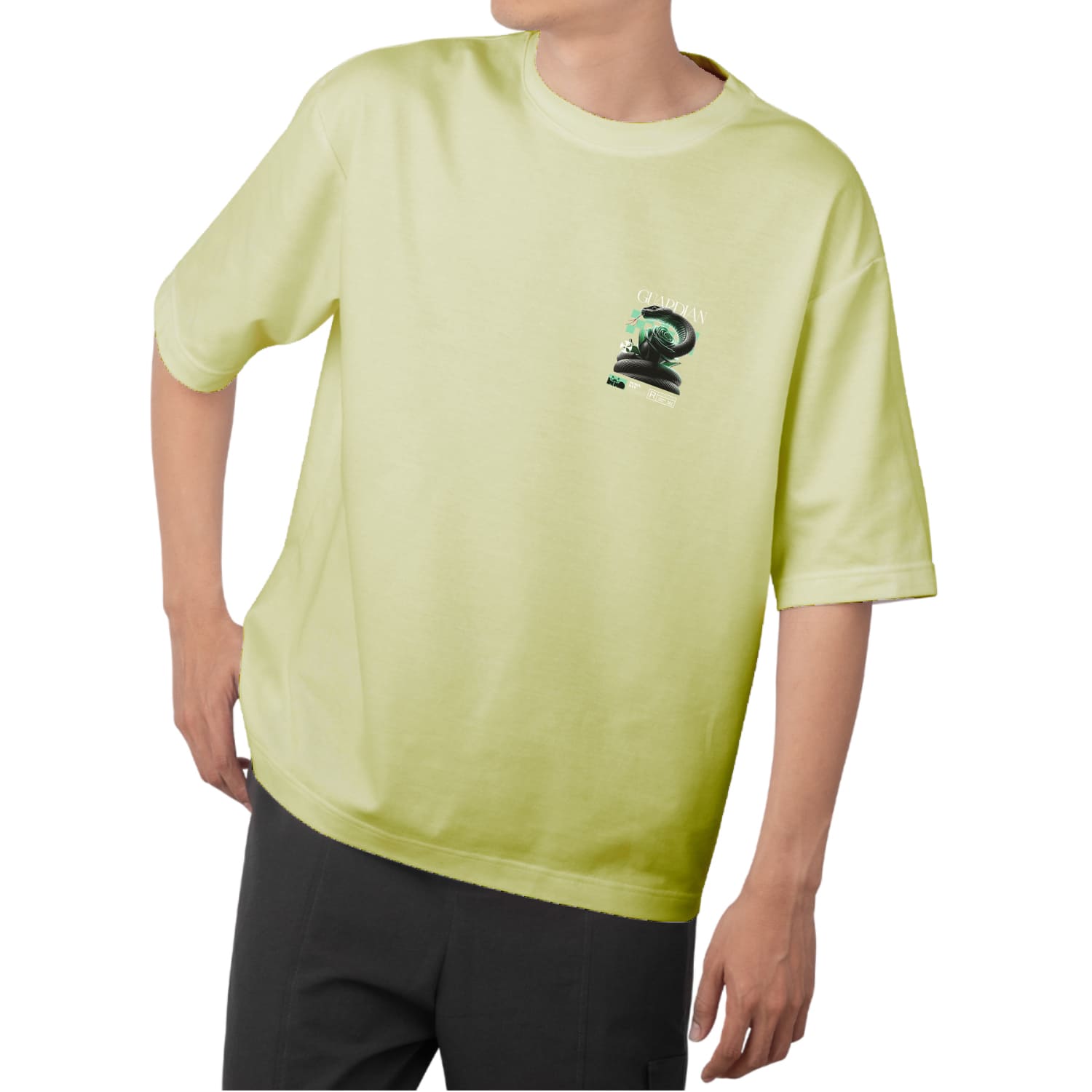 Guardian Oversized T-shirt