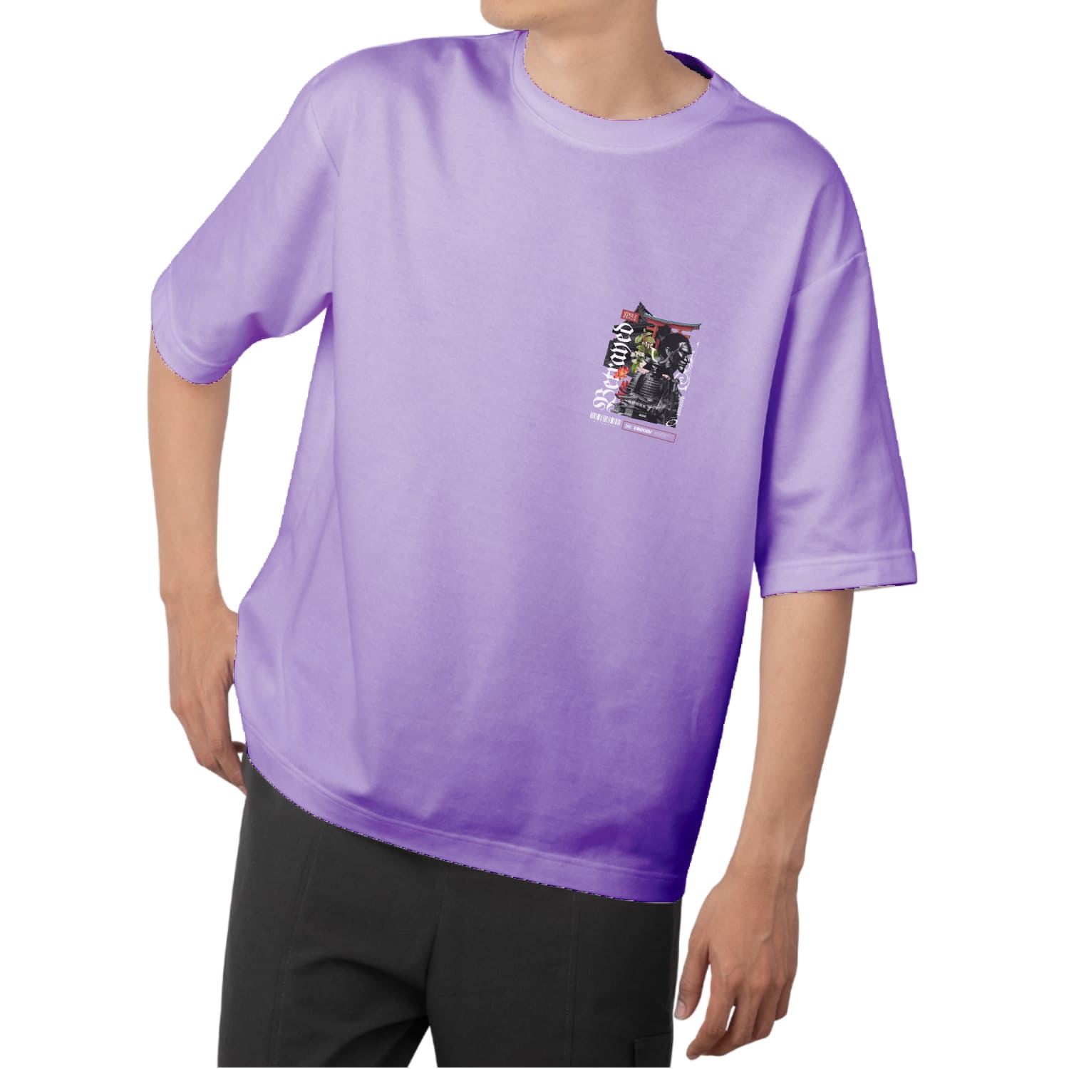 Betraned Oversized T-shirt