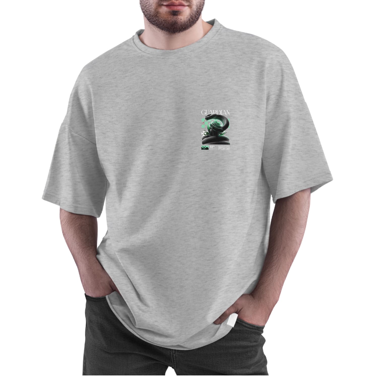 Guardian Oversized T-shirt