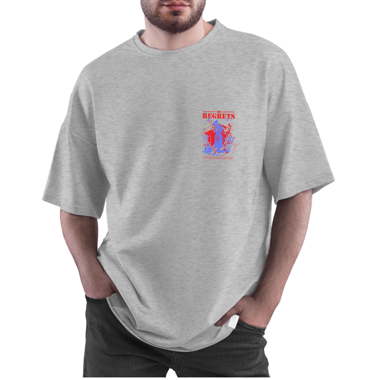 Regret Oversized T-shirt