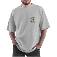 Dollar Oversized T-shirt
