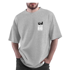 Dream big Oversized T-shirt