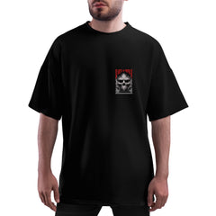Death Oversized T-shirt
