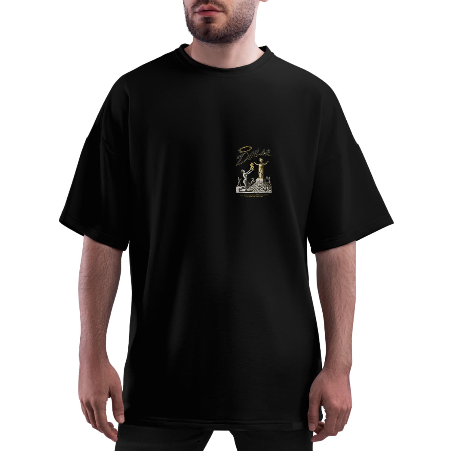 Dollar Oversized T-shirt