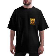 Keep glowing Oversized T-shirt