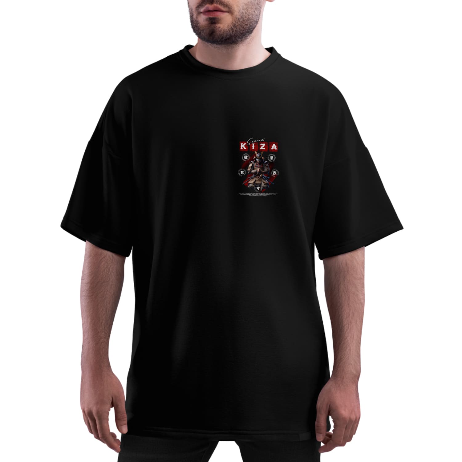 Kiza Oversized T-shirt