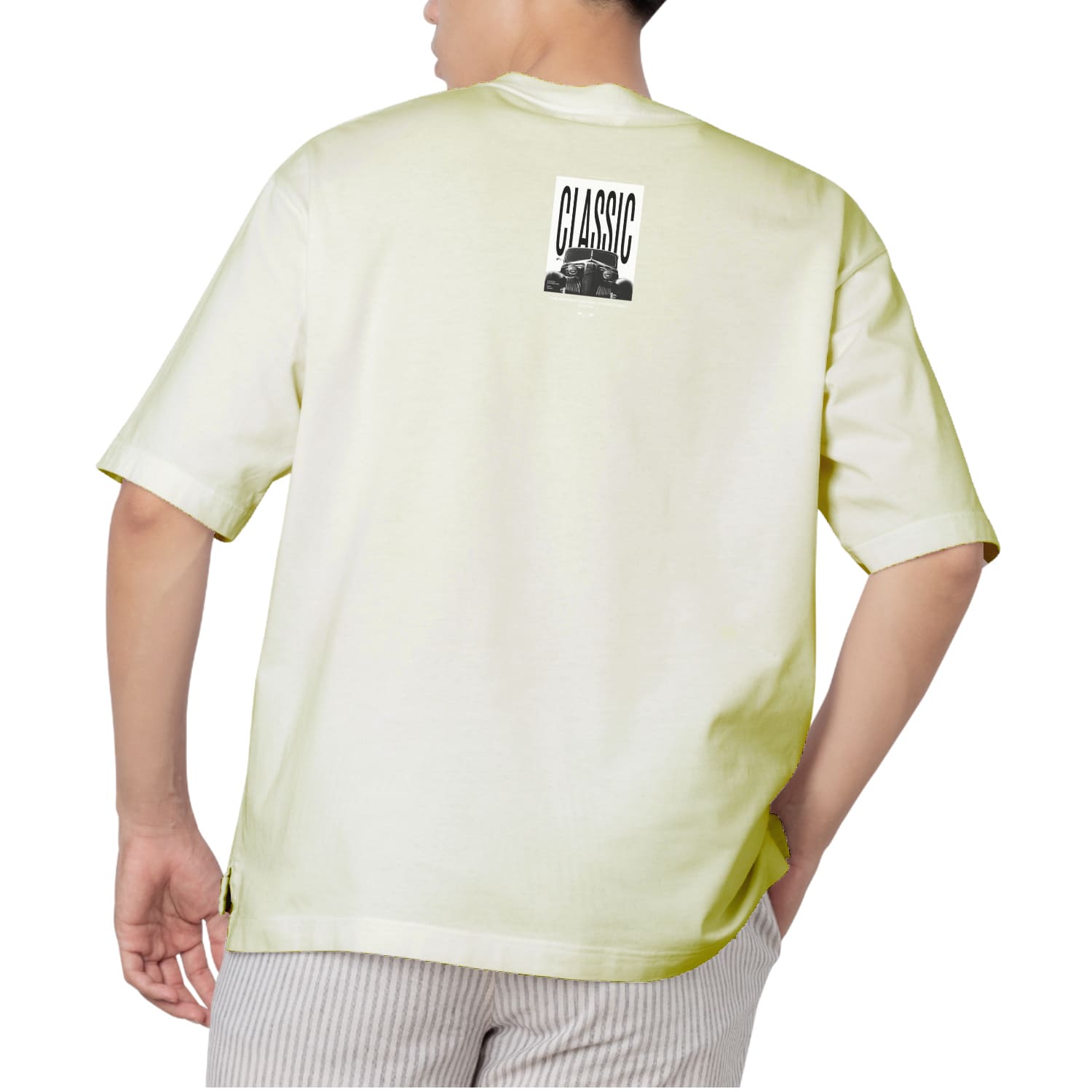 Classic Oversized T-shirt
