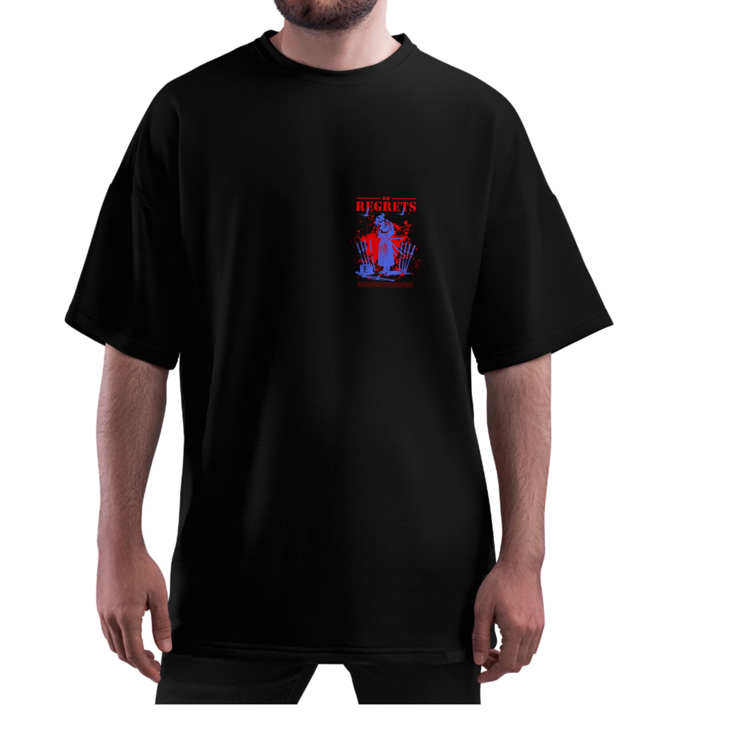 Regret Oversized T-shirt