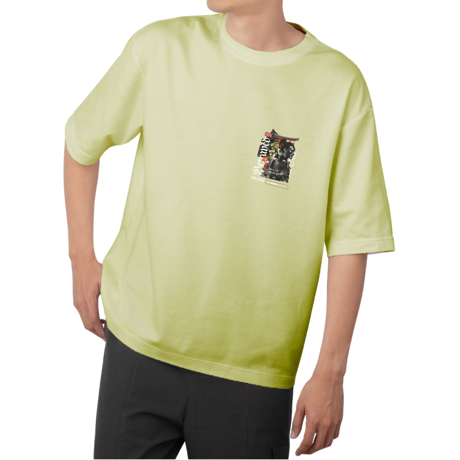 Betraned Oversized T-shirt