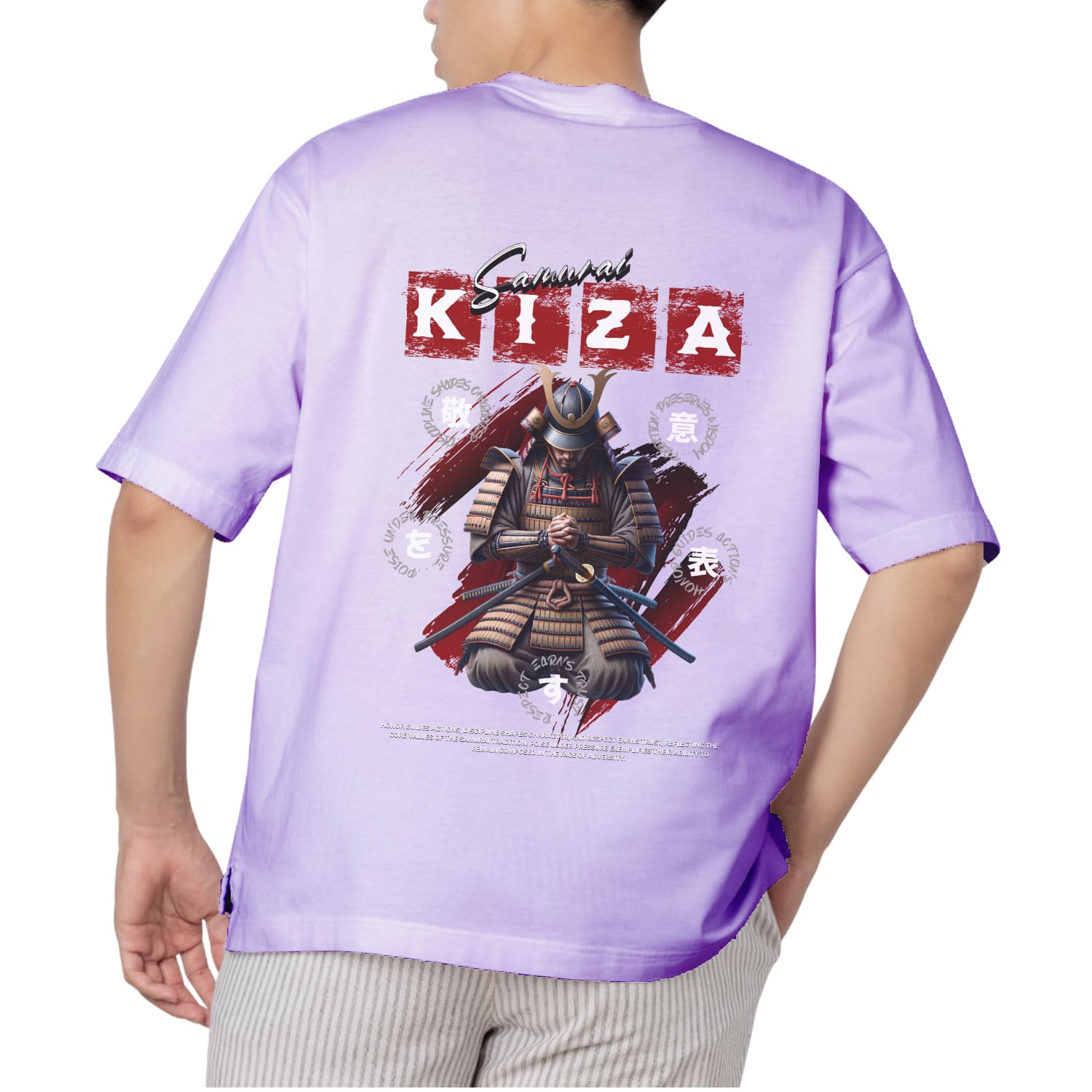 Kiza Oversized T-shirt