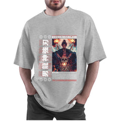 Ryujin Oversized T-shirt