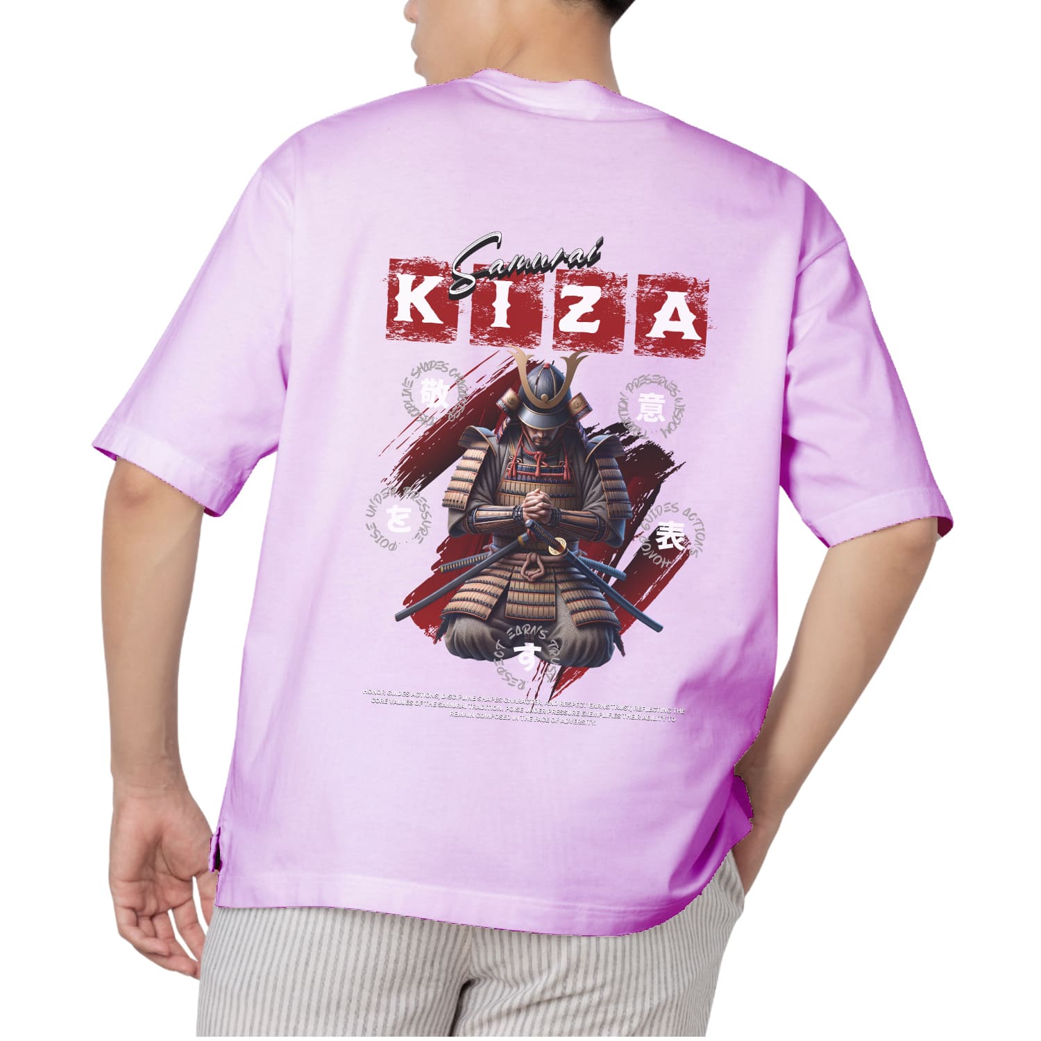 Kiza Oversized T-shirt