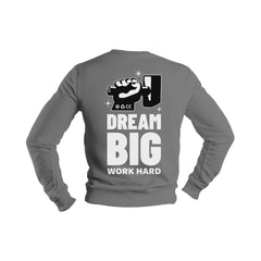 Dream big Men's Sweatshirt