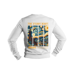 Stary nights Men's Sweatshirt