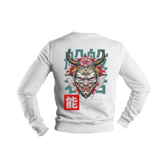 Hannya Men's Sweatshirt