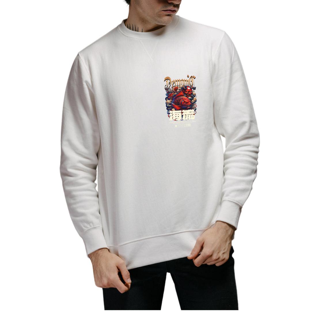 Demonic Men's Sweatshirt