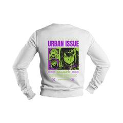 Urban issue Men's Sweatshirt